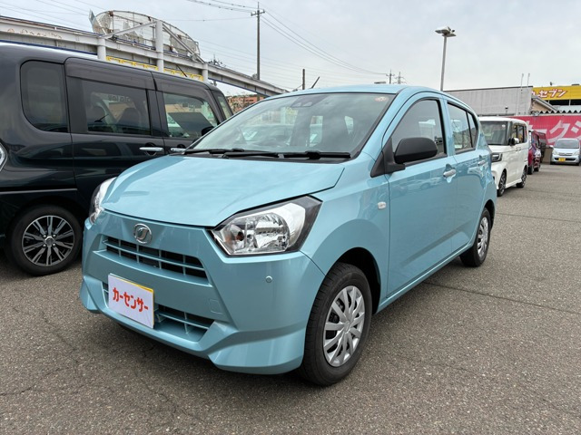 ミライースL SAIII