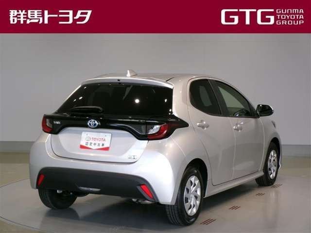 ヤリス1.5 ハイブリッド X