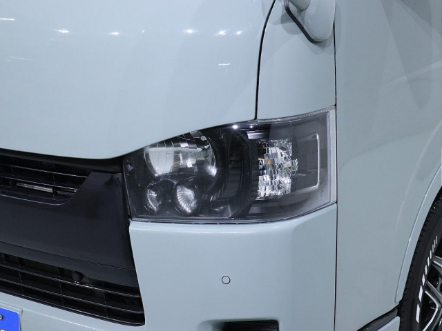 ハイエースバン2.8 スーパーGL ロング ディーゼル 4WD