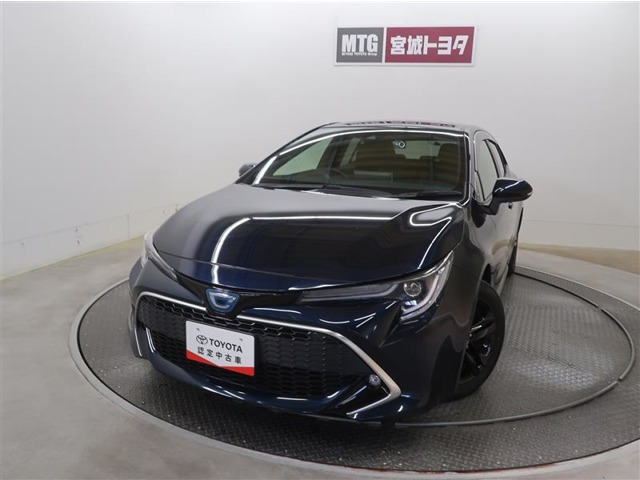 カローラスポーツ1.8 ハイブリッド G スタイルパッケージ