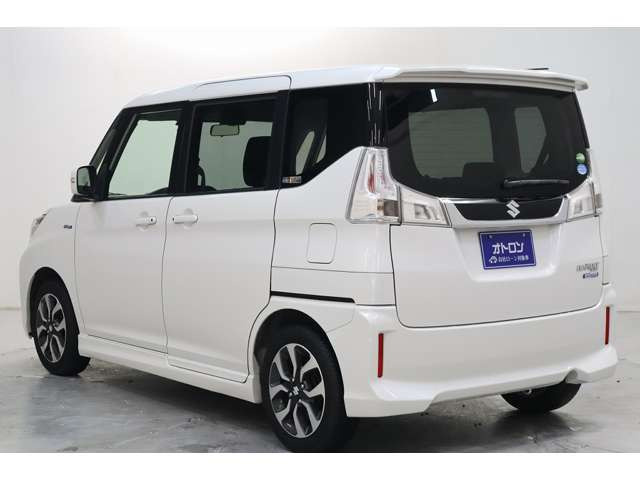 ソリオバンディット1.2 ハイブリッド(HYBRID) MV