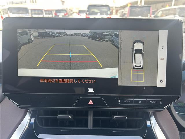 ハリアー2.5 ハイブリッド Z