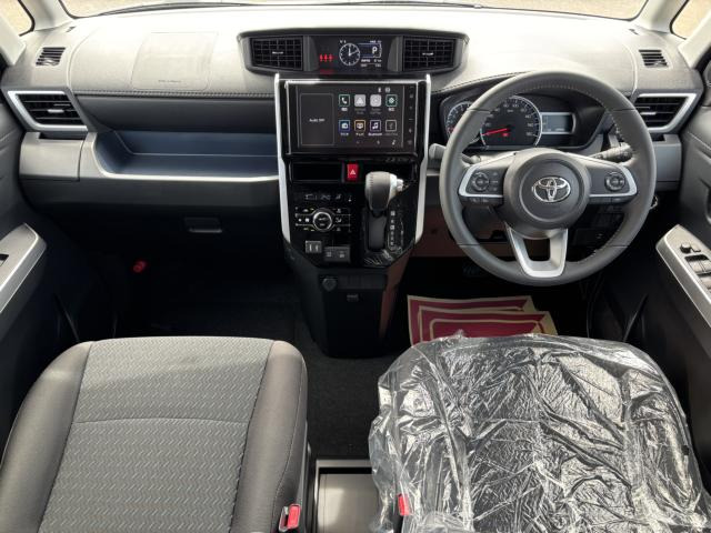 ルーミー1.0 カスタム G