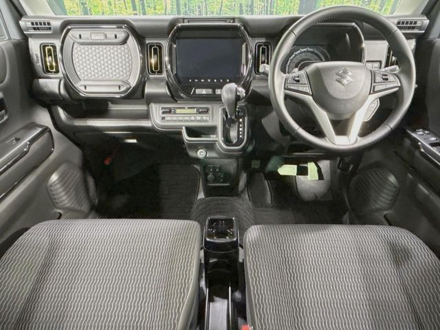 ハスラーハイブリッド(HYBRID) Xターボ