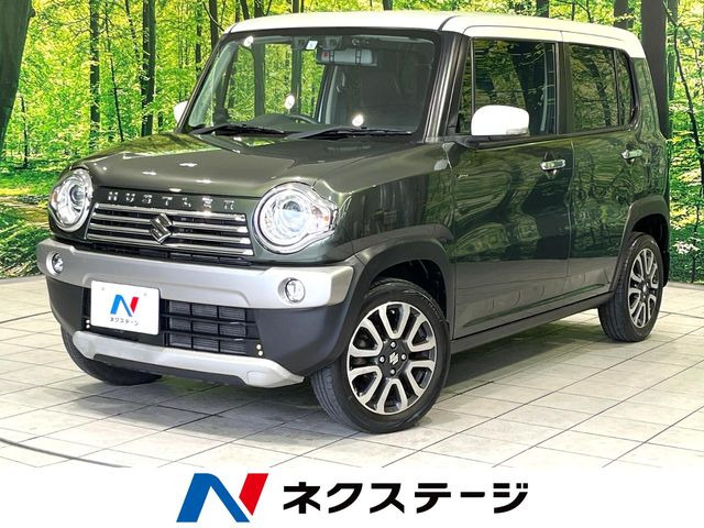 ハスラーJ スタイルII ターボ