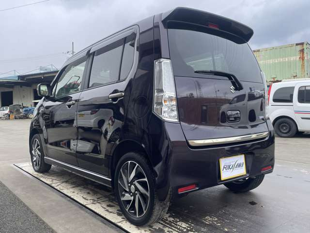 ワゴンRスティングレーJ スタイル 4WD