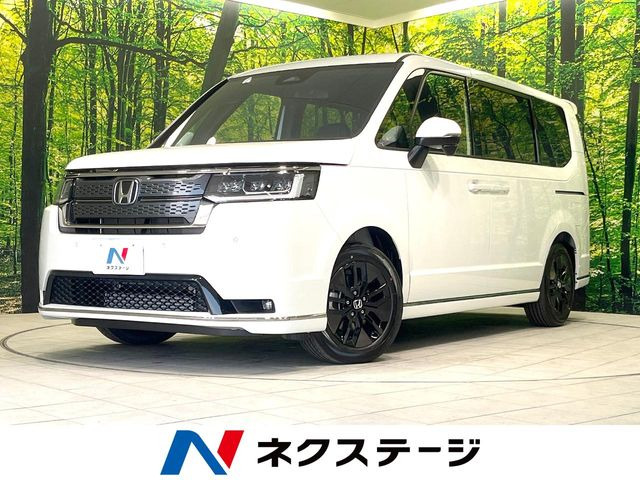 ステップワゴン1.5 スパーダ