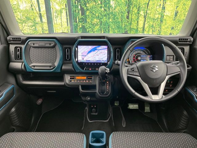 ハスラーハイブリッド(HYBRID) X