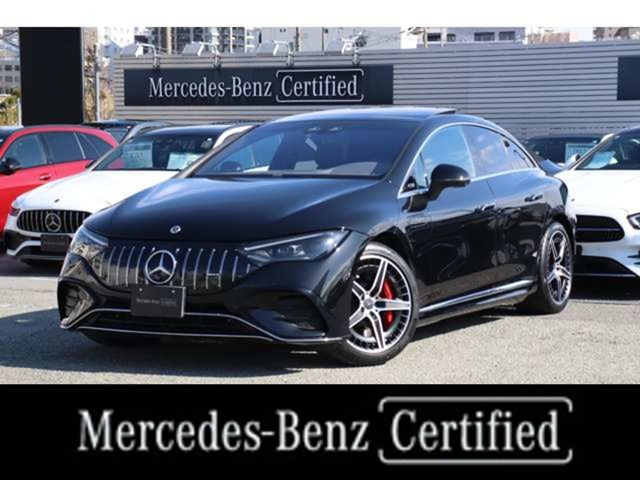 EQEAMG 53 4マチックプラス 4WD