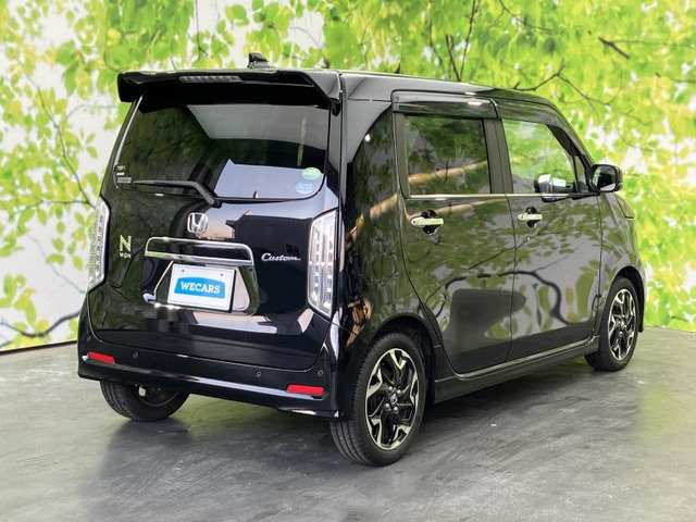 N-WGNカスタムL ターボ ホンダ センシング