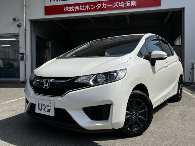 フィット1.3 13G Fパッケージ