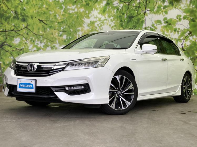 アコードハイブリッド2.0 EX