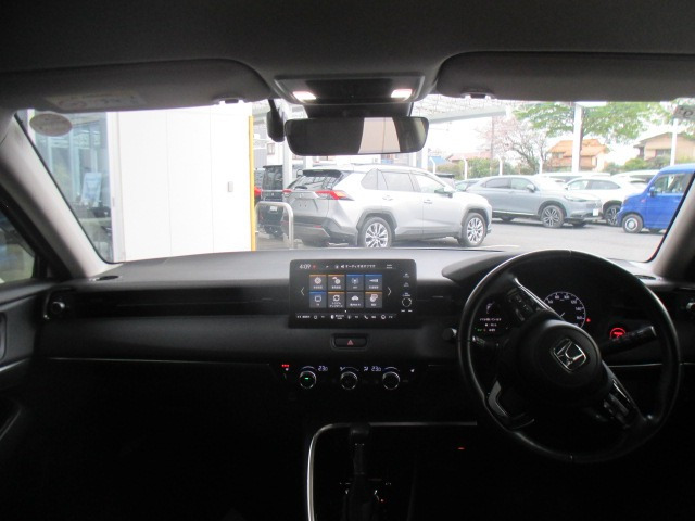 ヴェゼル1.5 ハイブリッド Z