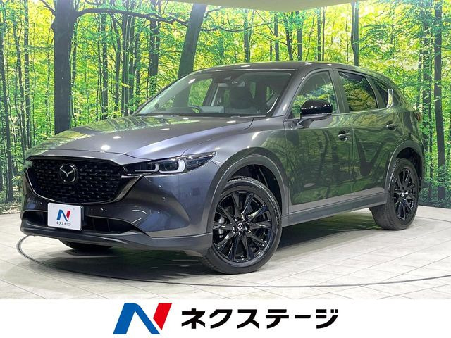 CX-52.2 XD ブラックトーンエディション