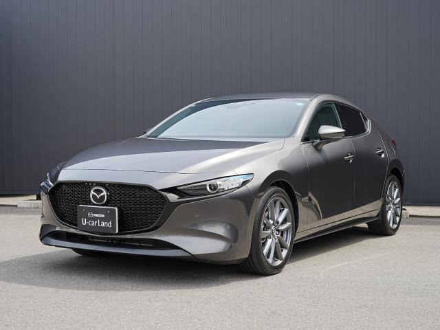 MAZDA3ファストバック1.5 15S ツーリング