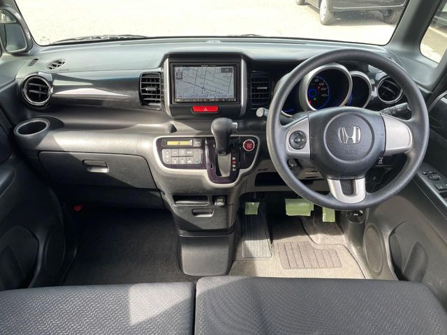 N-BOXカスタムG Lパッケージ