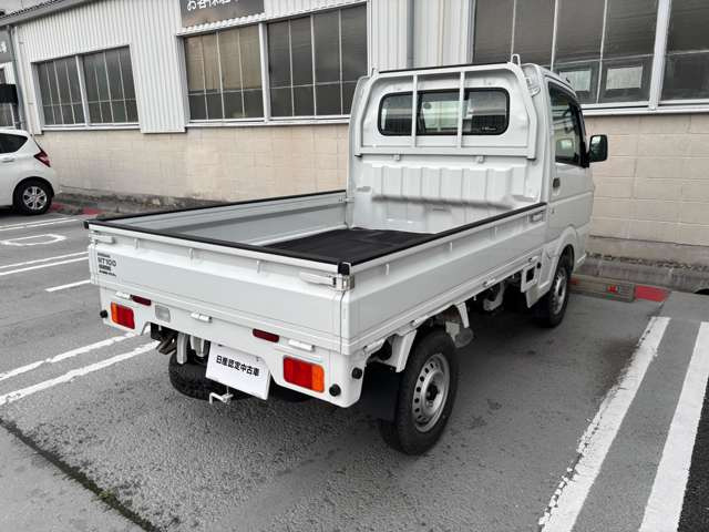 NT100クリッパーDX 4WD