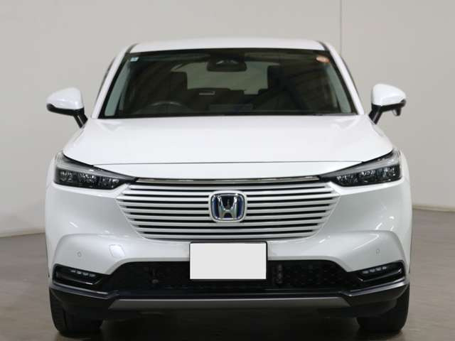 ヴェゼル1.5 e:HEV X