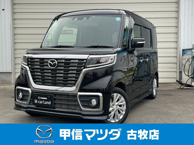 フレアワゴンカスタムスタイル ハイブリッド XG 4WD