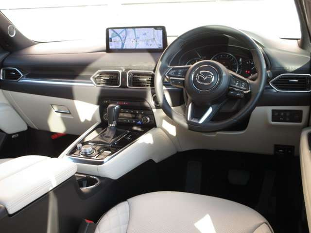 CX-82.2 XD エクスクルーシブ モード