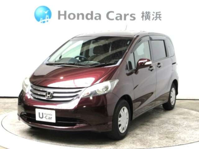 フリード1.5 G ジャストセレクション