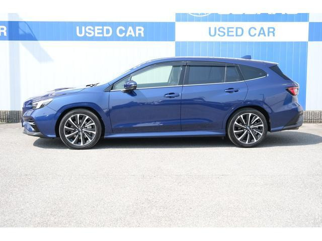 レヴォーグ1.8 STI スポーツ EX 4WD