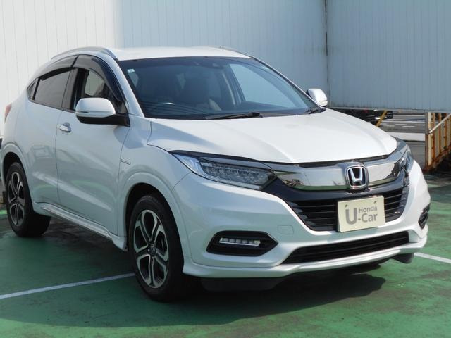 ヴェゼル1.5 ハイブリッド Z ホンダセンシング