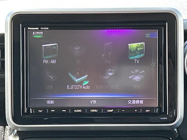 スペーシアカスタムハイブリッド(HYBRID)  XS