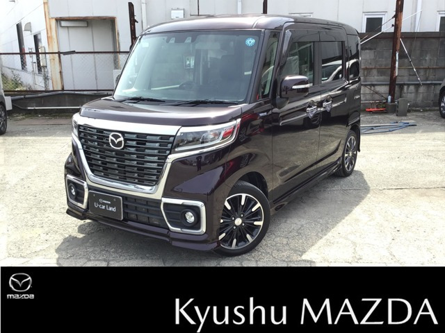 フレアワゴンカスタムスタイル ハイブリッド XS