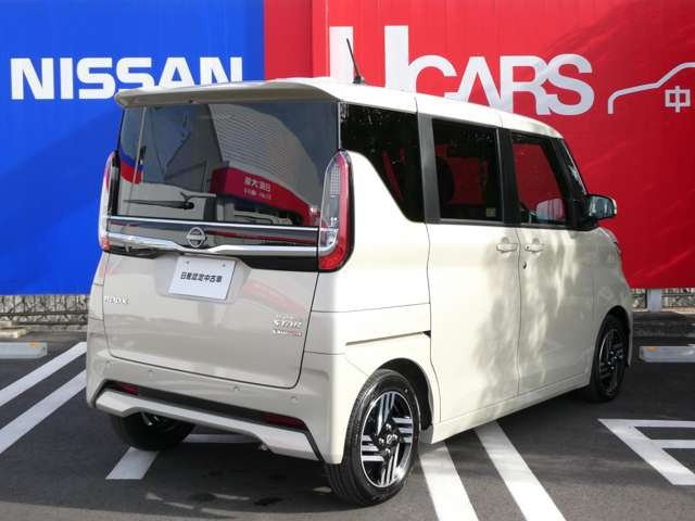 ルークスハイウェイスター