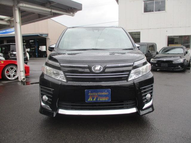 ヴォクシー2.0 ZS 煌