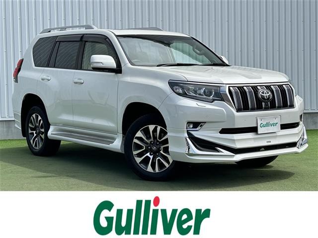 ランドクルーザープラド2.7 TX Lパッケージ 4WD