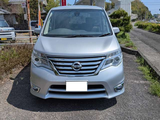 セレナ2.0 ハイウェイスター Vセレクション+Safety S-HYBRID