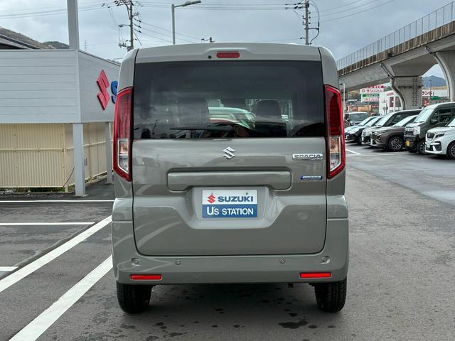 スペーシアハイブリッド(HYBRID) G