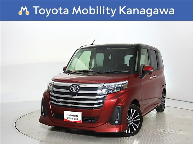 ルーミー1.0 カスタム G-T