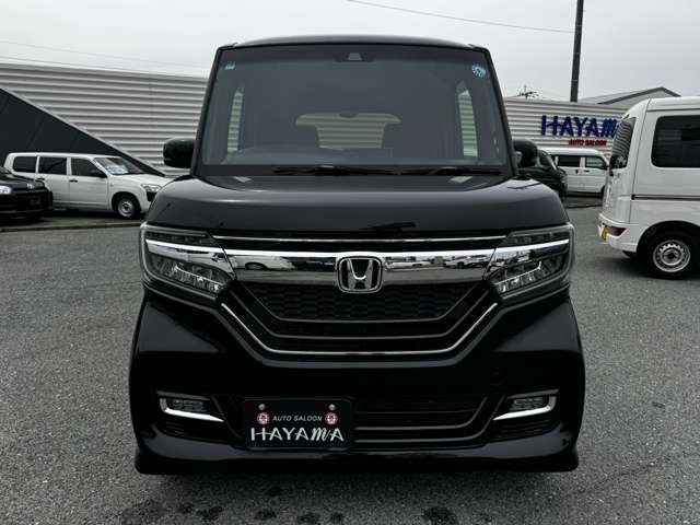 N-BOXG L ホンダセンシング