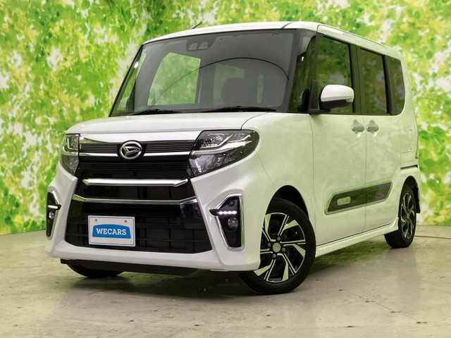 タントカスタムX スタイルセレクション