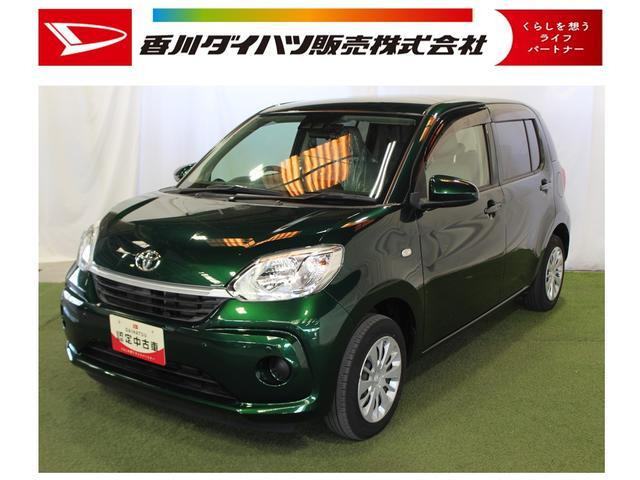 パッソ1.0 X Lパッケージ S