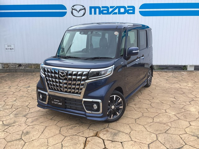 フレアワゴンカスタムスタイル ハイブリッド XS