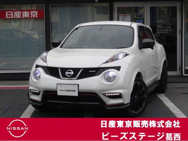 ジューク1.6 NISMO 4WD