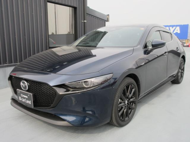 MAZDA3ファストバック2.0 X プロアクティブ ツーリング セレクション 4WD