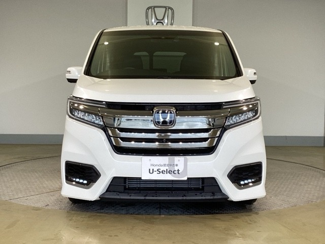 ステップワゴン1.5 スパーダ クールスピリット ホンダ センシング