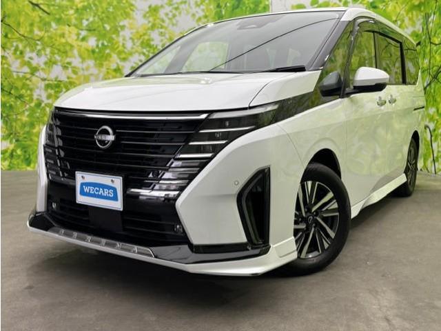 セレナ1.4 e-POWER ハイウェイスターV