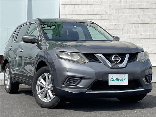 エクストレイル2.0 20X ハイブリッド エマージェンシーブレーキパッケージ 4WD