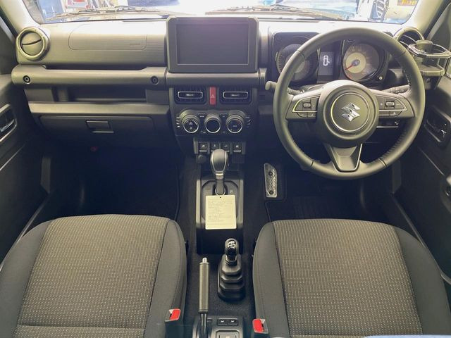 ジムニーノマド1.5 FC 4WD