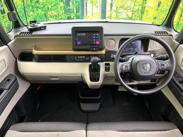 N-BOXベースグレード