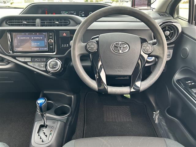 アクア1.5 S スタイルブラック