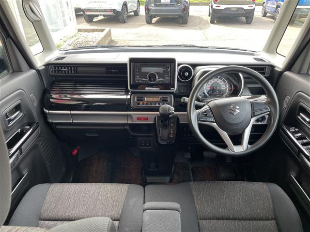 スペーシアカスタムハイブリッド(HYBRID)  GS