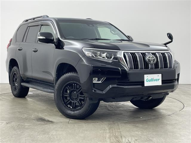 ランドクルーザープラド2.7 TX 4WD