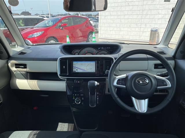 ムーヴキャンバスG ブラックアクセント VS SAIII